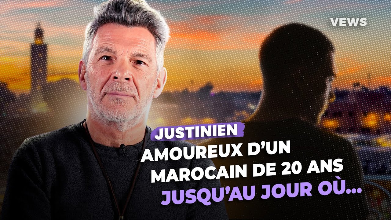 À 62 ans, il tombe amoureux d’un Marocain de 20 ans. "À Marrakech, il y a un business gay."
