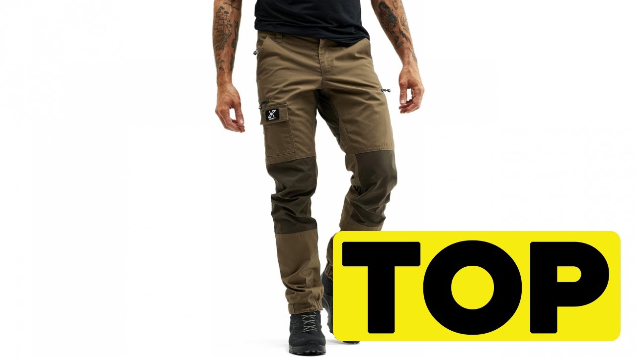 🏆 TOP 3 MEILLEUR PANTALON DE RANDONNEE HOMME 2025 🥾