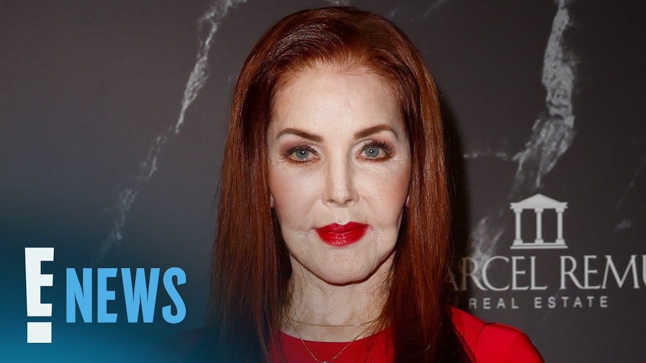 See Priscilla Presley’s Rare Red-Hot Appearance in Spain | E! News