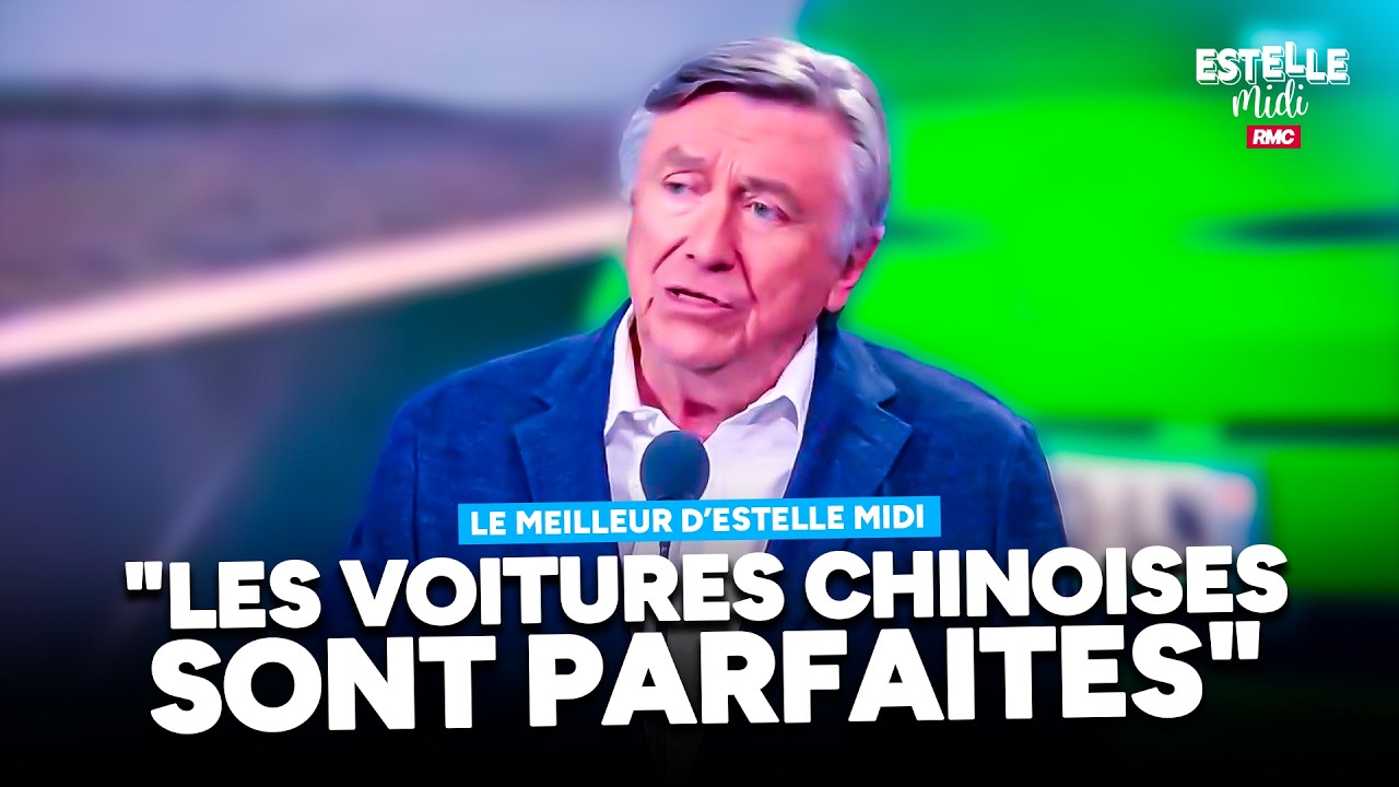 "Moins chères et mieux équipées !" : pourquoi les voitures chinoises séduisent