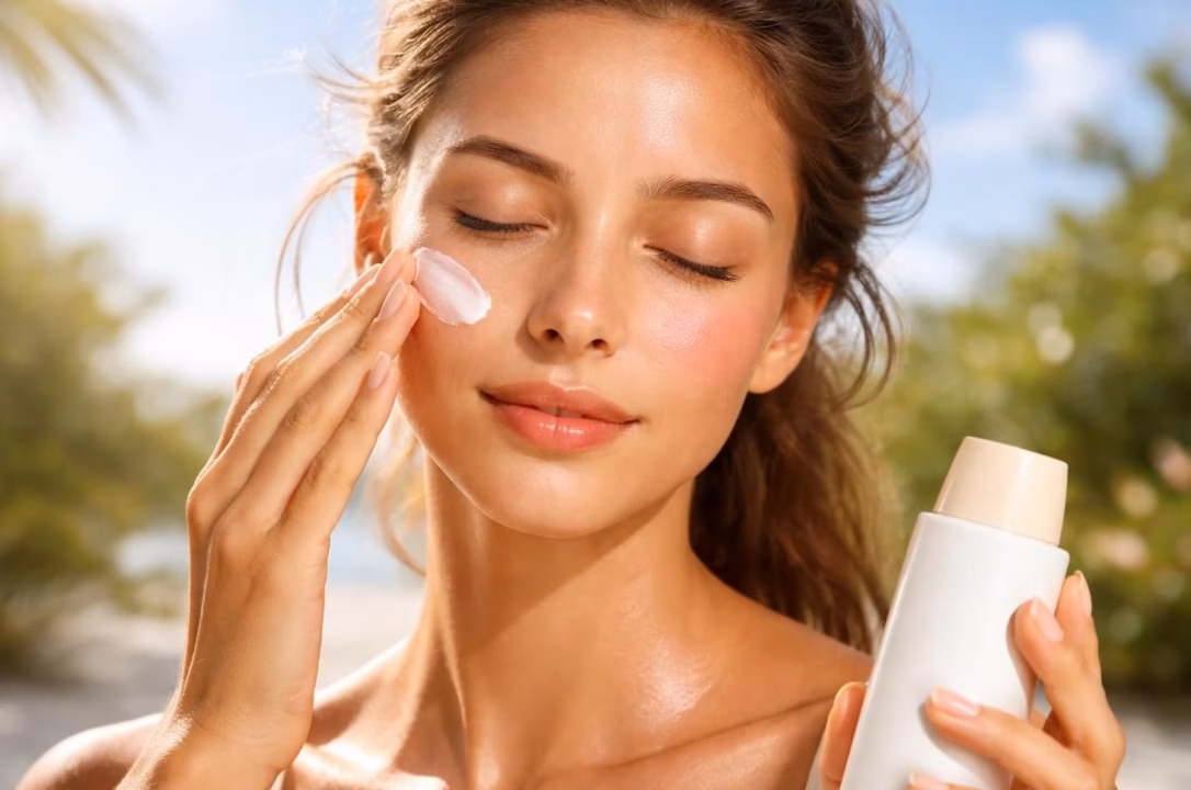 Quand appliquer la crème solaire pour protéger efficacement votre visage