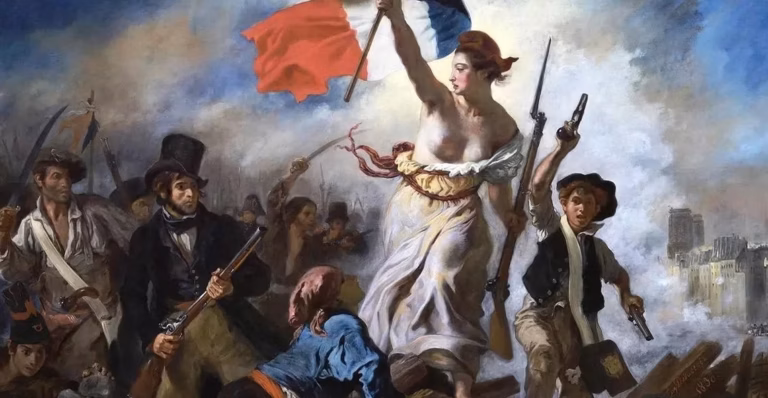 L’après-Révolution française : quand influenceuses, tendances et guides lifestyle façonnaient déjà la société