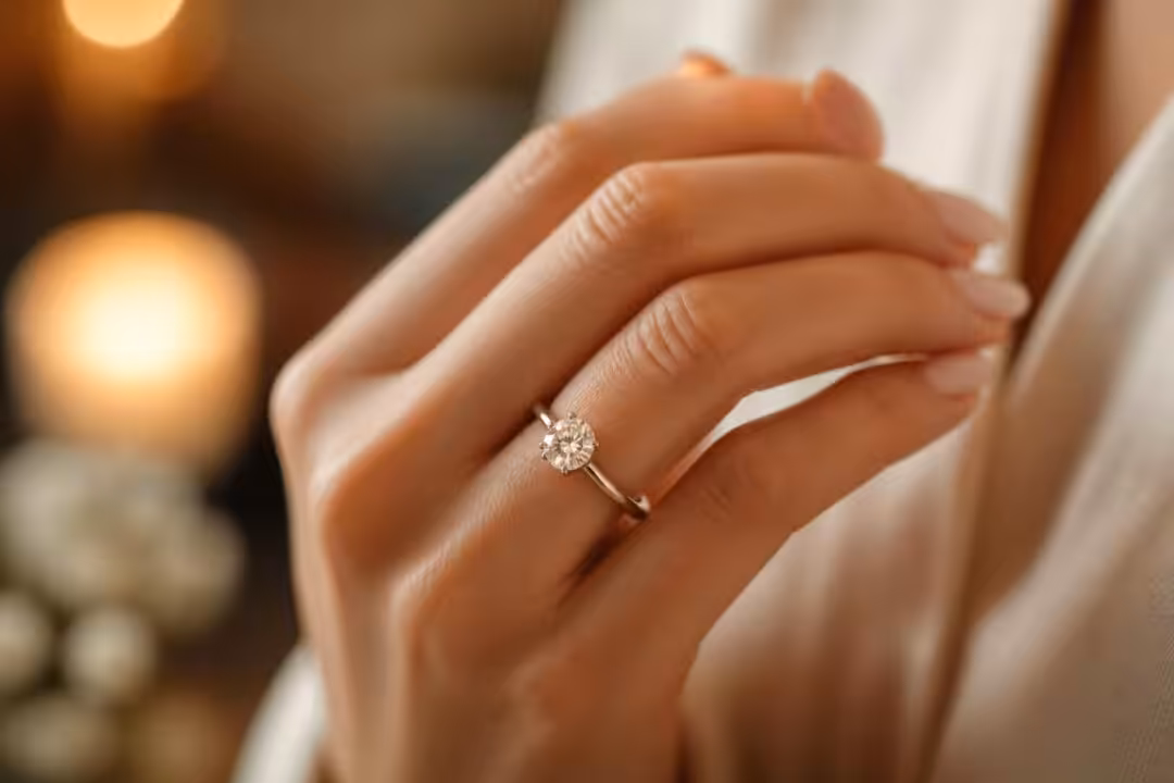 découvrez comment sublimer votre bague de fiançailles grâce à nos conseils experts pour la mettre en valeur au quotidien et lors des occasions spéciales.