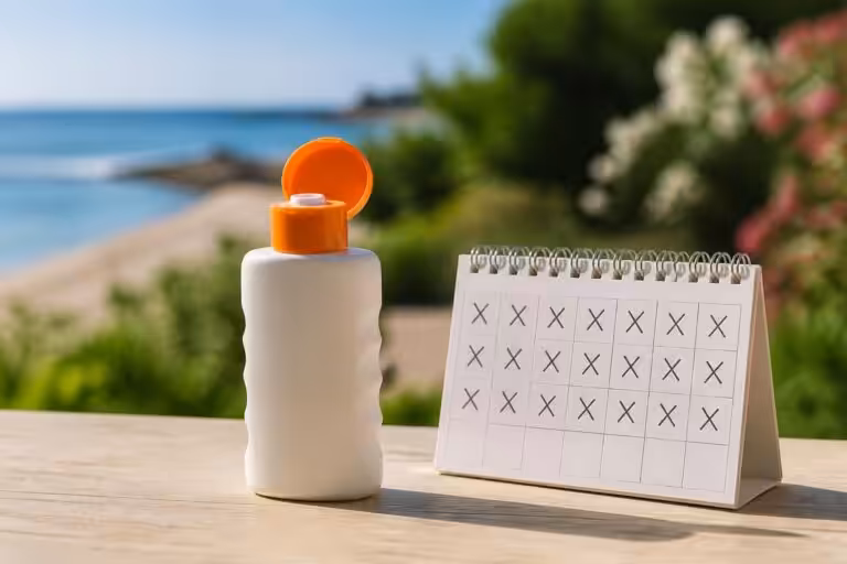 découvrez combien de temps vous pouvez utiliser une crème solaire après ouverture sans compromettre son efficacité et votre protection solaire.