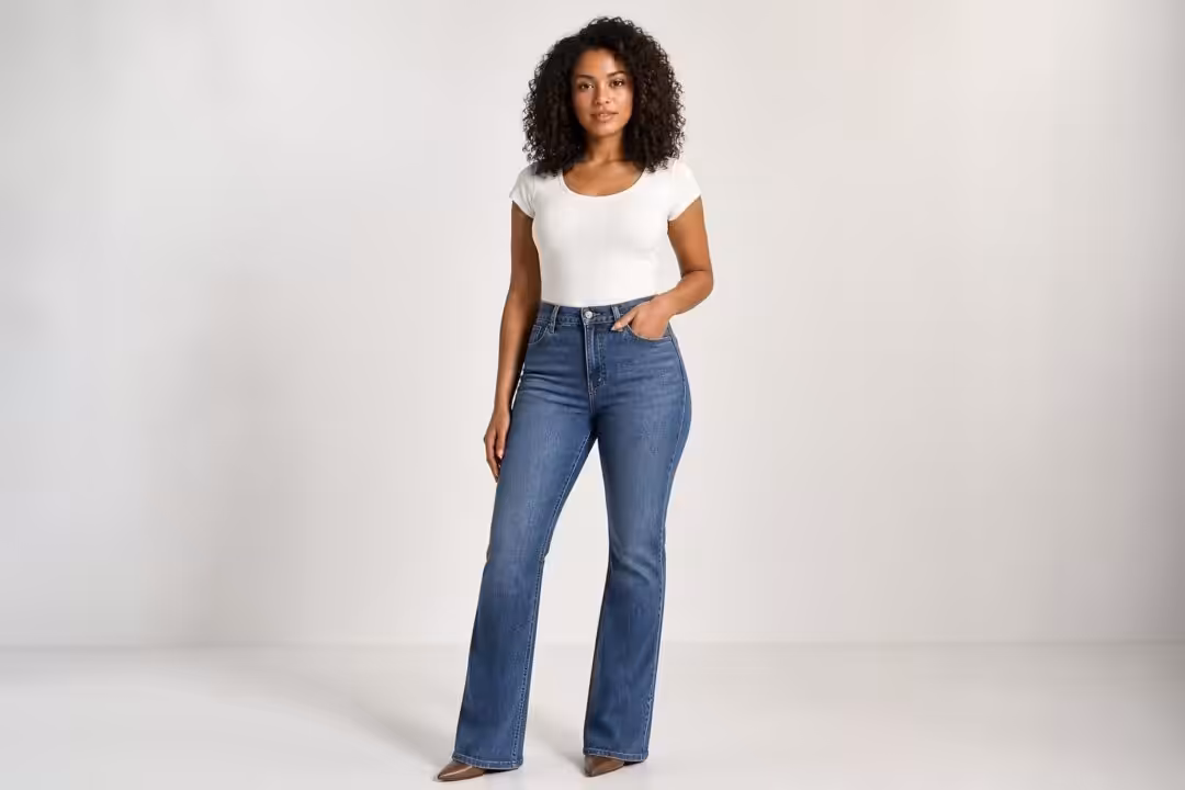découvrez nos conseils pour choisir un jean parfaitement adapté à votre morphologie afin de sublimer votre silhouette avec style et confort.