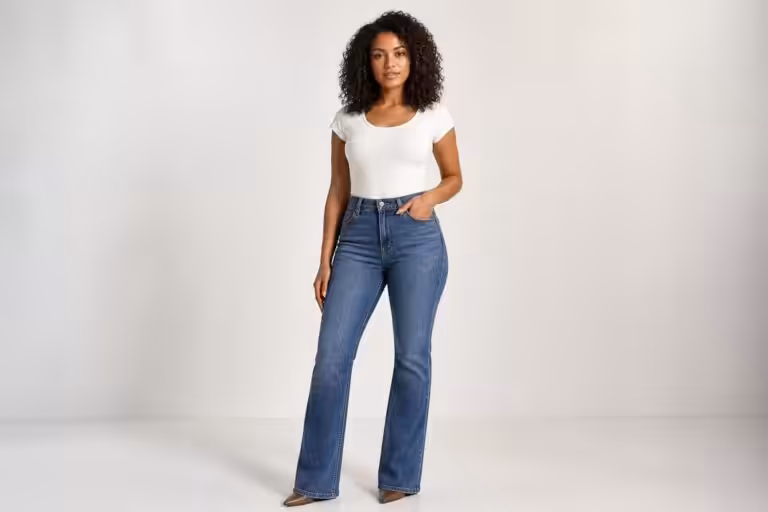découvrez nos conseils pour choisir un jean parfaitement adapté à votre morphologie afin de sublimer votre silhouette avec style et confort.