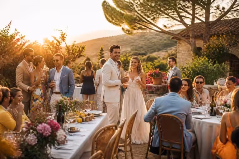 découvrez un reportage enchanteur d'un mariage dolce vita en plein air en sicile, entre paysages idylliques et moments magiques sous le soleil méditerranéen.